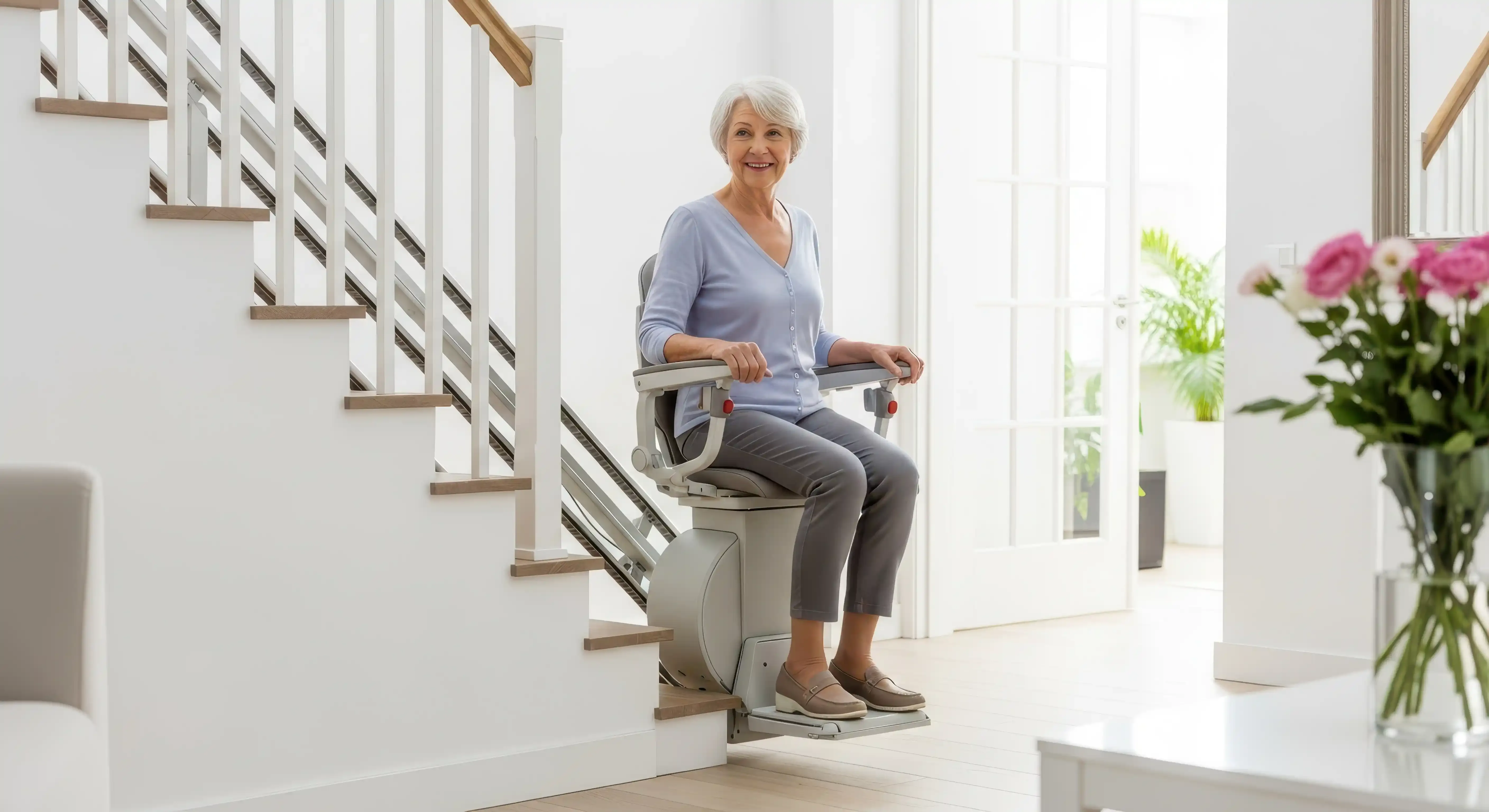 Image installateur monte escalier 1 monte escalier assistance