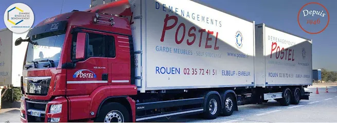 Image de Déménagements Postel Rouen