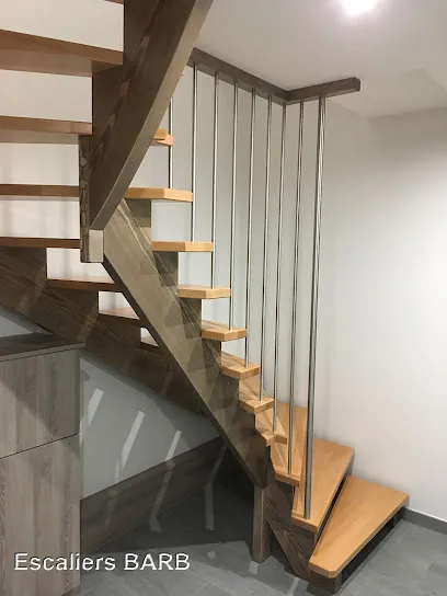 Image de Escaliers BARB
