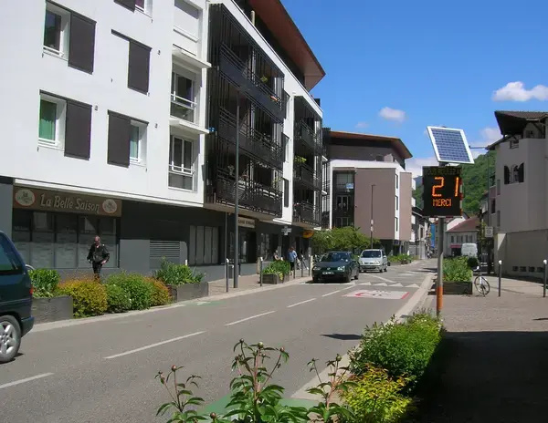 Monte Escalier Assistance Installateur Monte escalier Gières